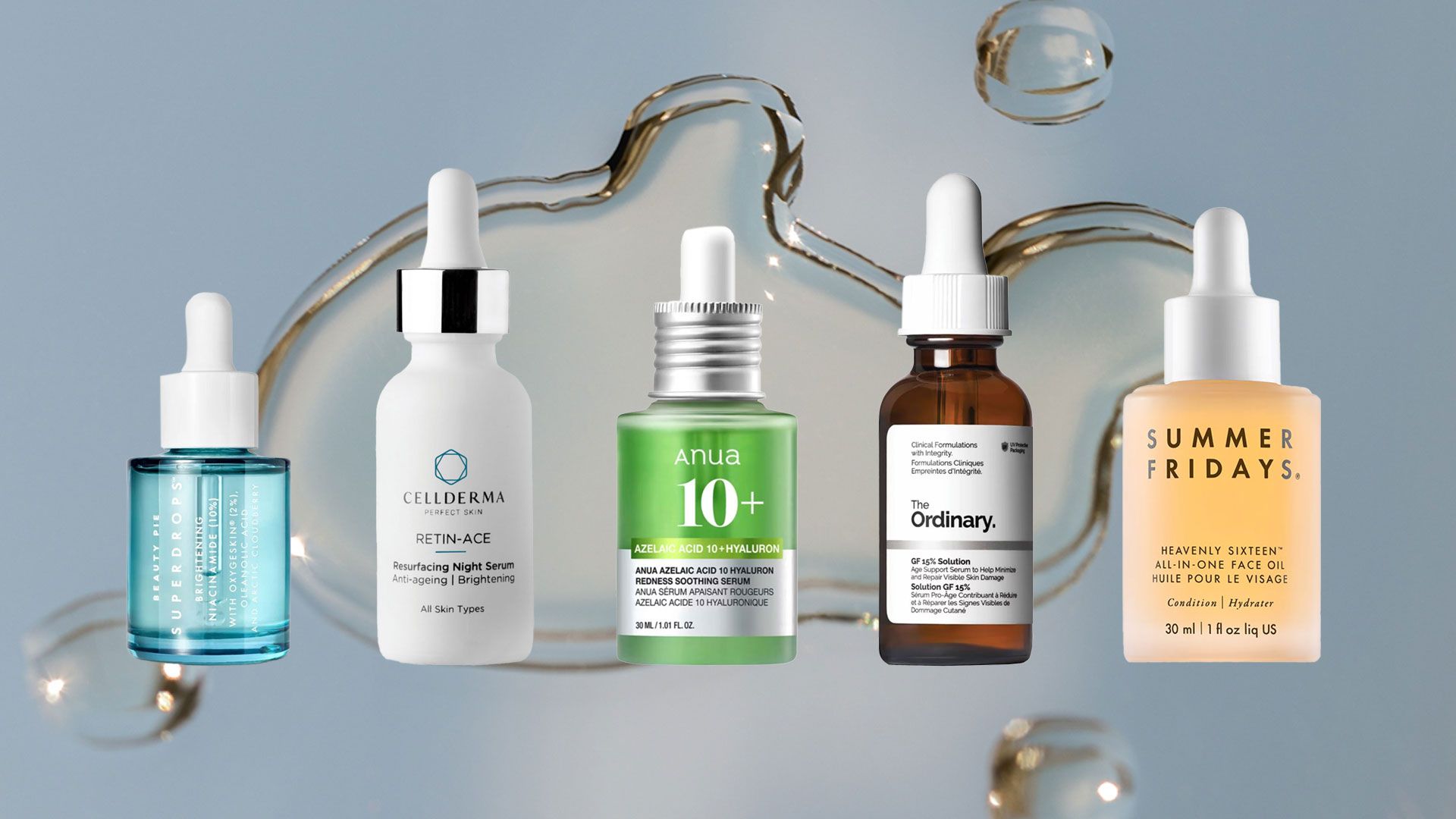 Best Anti-Aging Skincare Products That Dermatologists Recommend