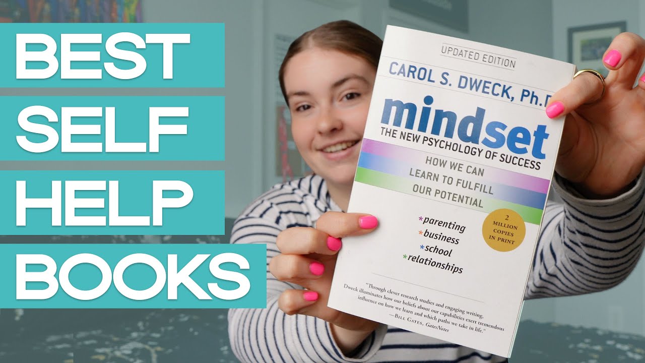 Best Self-Improvement Books and Courses for 2026