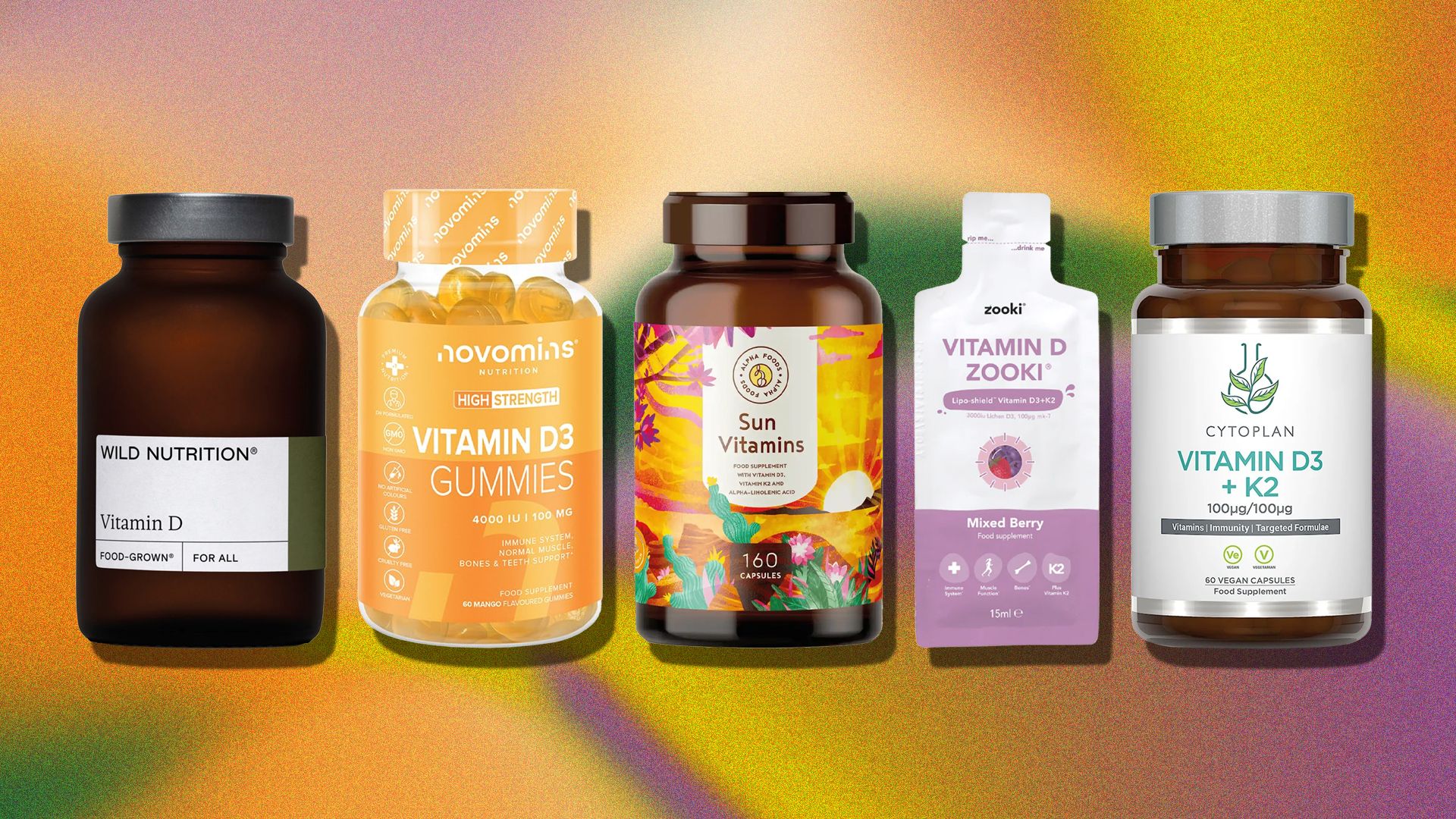 Top 10 Supplements Every Active Person Should Consider